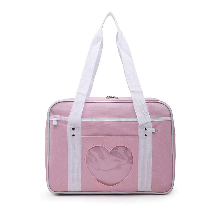 Kreative Reise-Tragetasche - JK Uniform Schultertasche