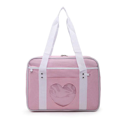 Kreative Reise-Tragetasche - JK Uniform Schultertasche