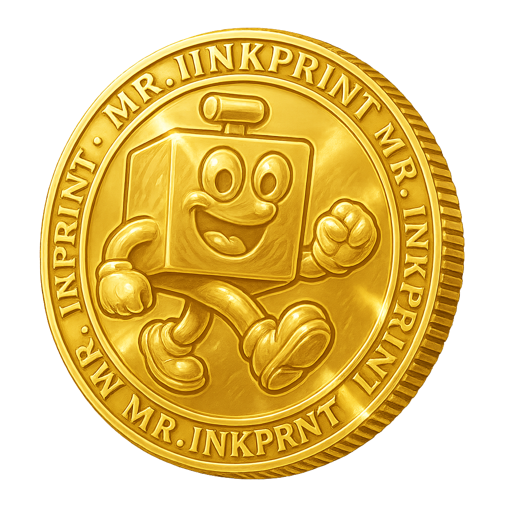 Mr.inkPrint Coin
